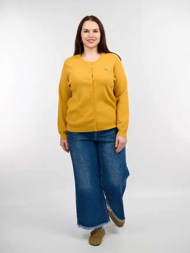 Джемпер 8253 Размер 50-58 фото 37