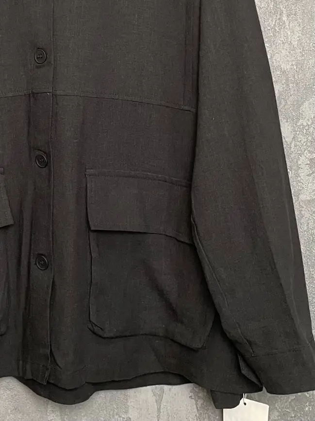 Рубашка-пиджак 25012 фото 33