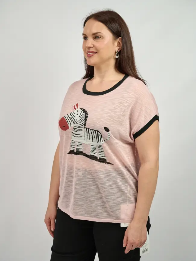 Джемпер без рукавов 23030 размер 50- 58 фото 10