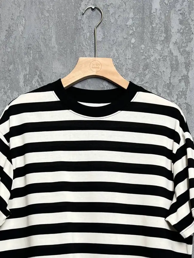 Футболка в полоску 25999 фото 10