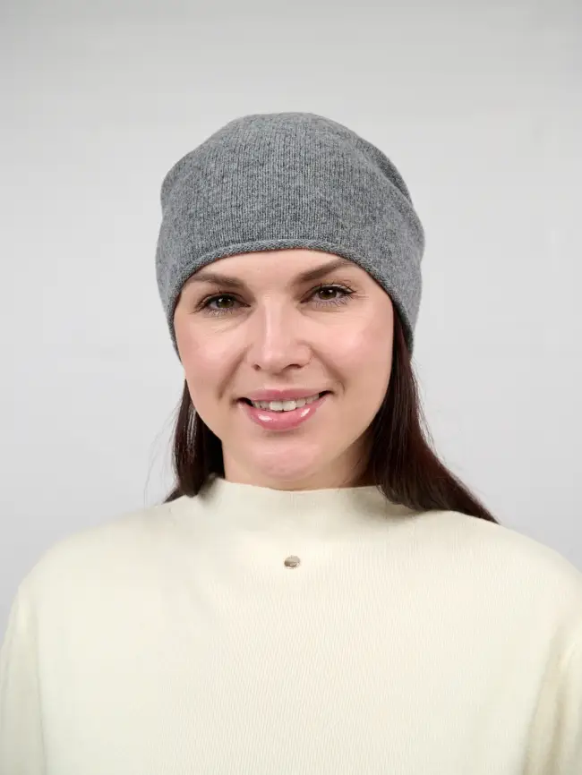 Шапка 100% шерсть 00025 фото 2