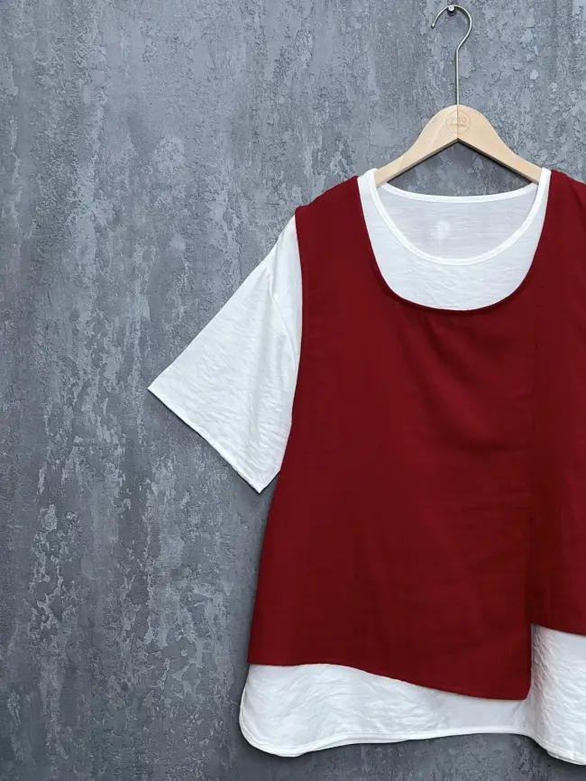 Костюм тройка 1832 Размер 50-56 фото 55