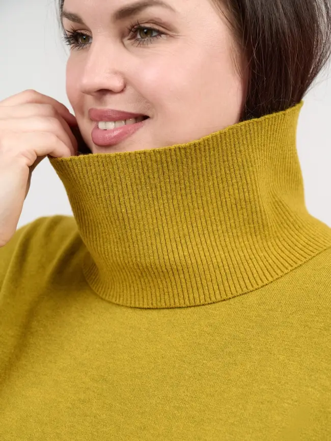 Джемпер ЭттоПлюс 1002 Размер 50-58 фото 166