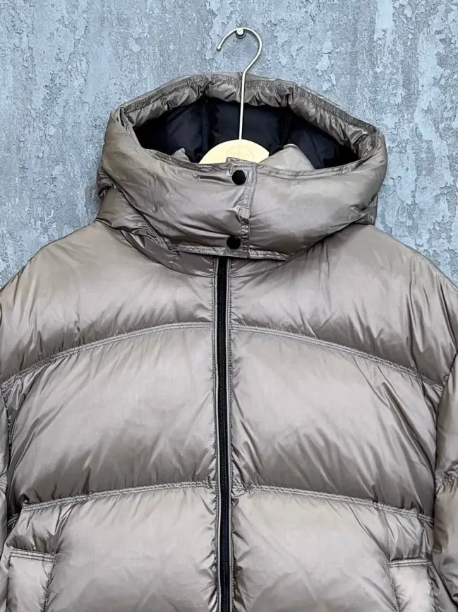 Пуховик зимний короткий 9903 Размер 50-58 фото 85