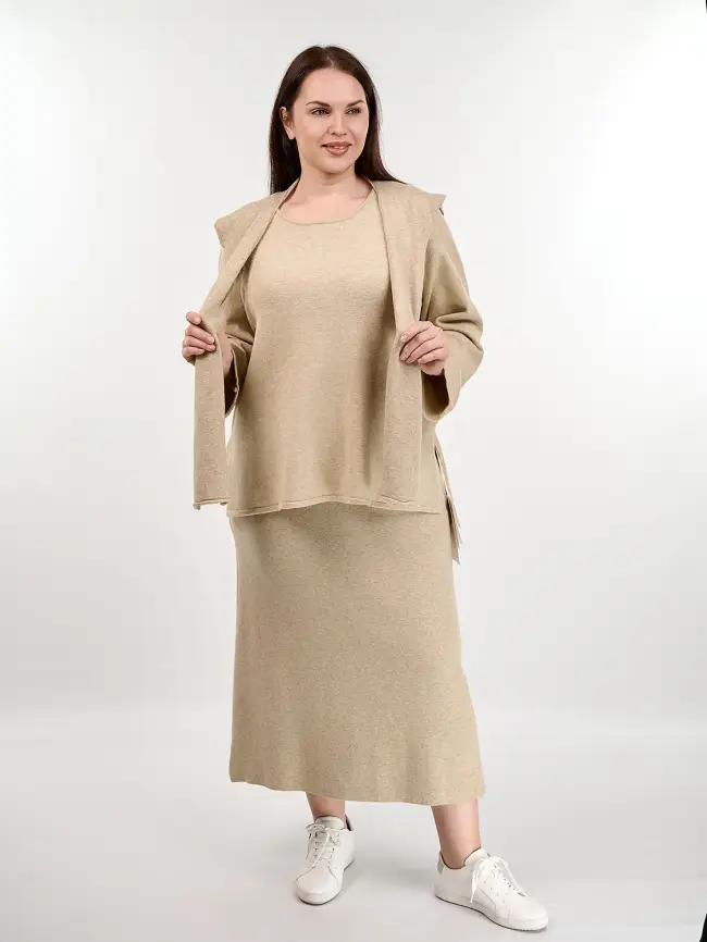 Костюм 6605 Размер 50- 58 фото 21