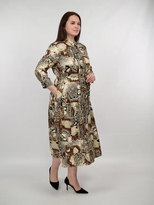 Платье Пиена 6040 Размер 4 (50-54) фото 2