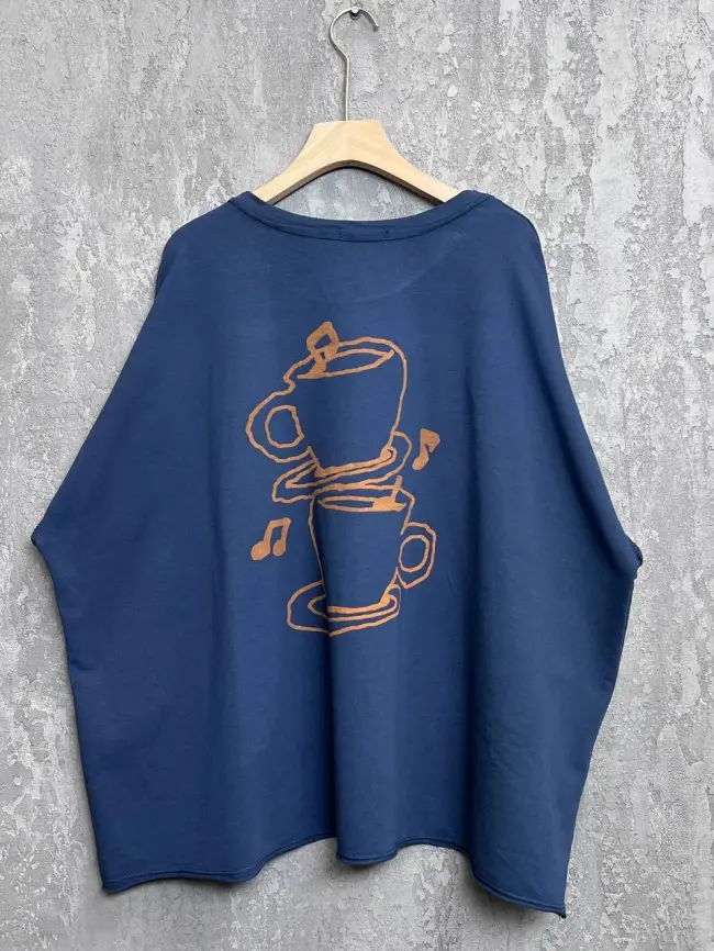 Лонгслив Италия 6422 Размер 50-58 фото 25