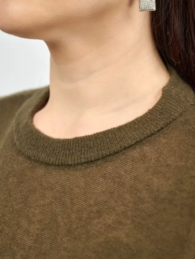 Джемпер 1780 Размер 50-58 фото 4