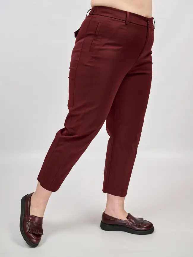 Брюки 7/8,8003 Размер 56-58 фото 20