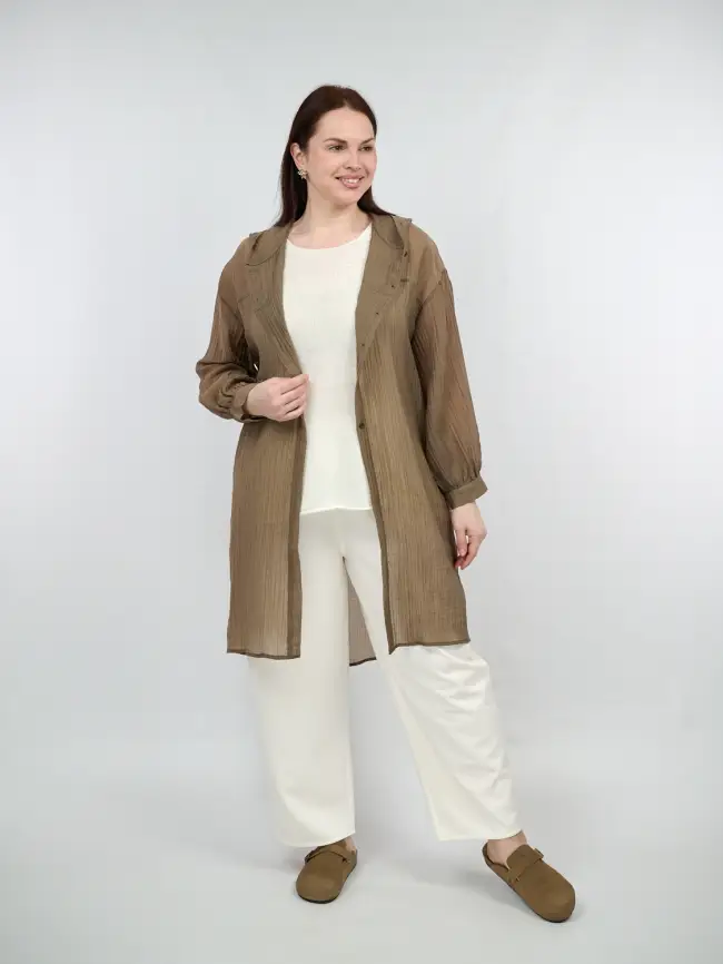 Брюки "Демисезонные" 8970 рост 2 Размер 50-58 фото 35