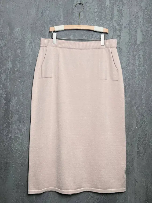 Юбка 25413 ЭттоПлюс Размер 50-58 фото 47