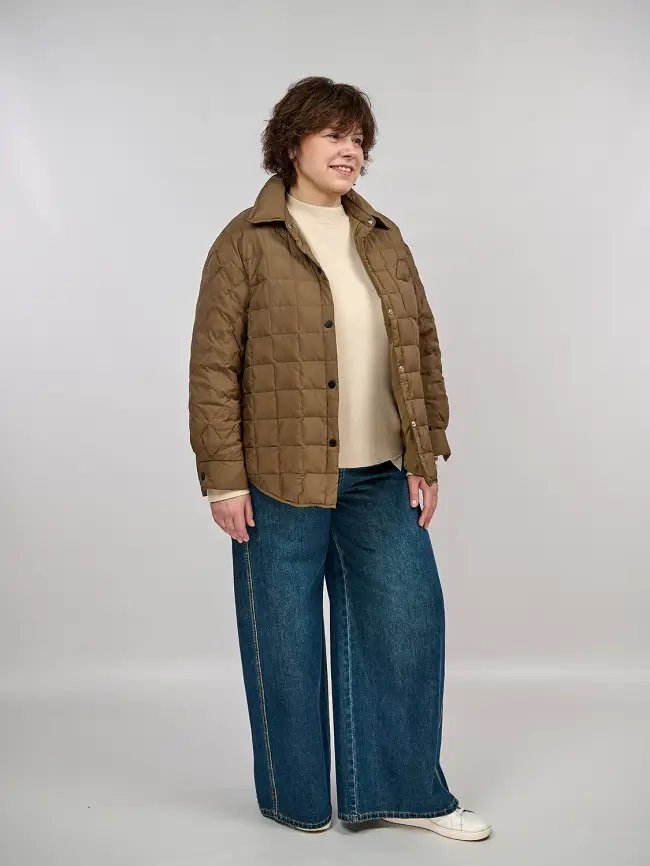 Куртка 83069 Размер 48-52 фото 10