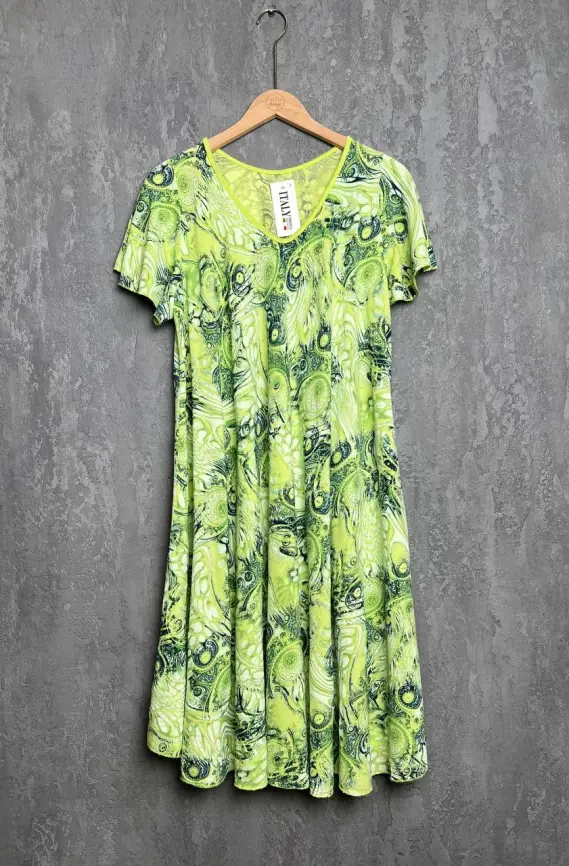 Платье Италия 59100-21 Размер 52-58 фото 14