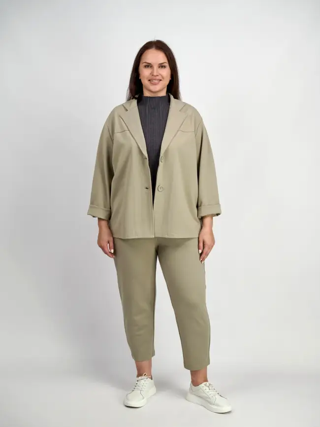 Брюки ЭттоПлюс 33586 фото 83