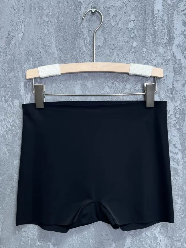 Шорты бесшовные 392 Размер фото 4