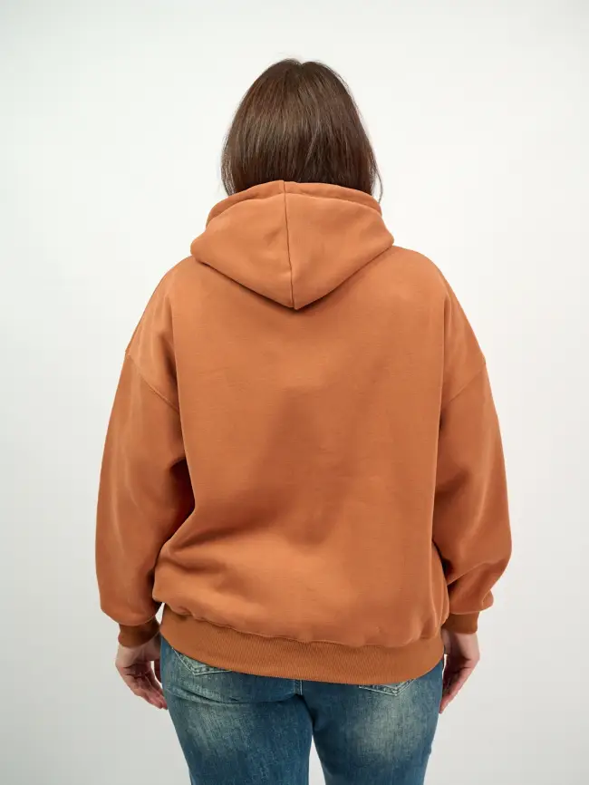 Худи зип утепленное оверсайз размер 50-58 506 фото 224