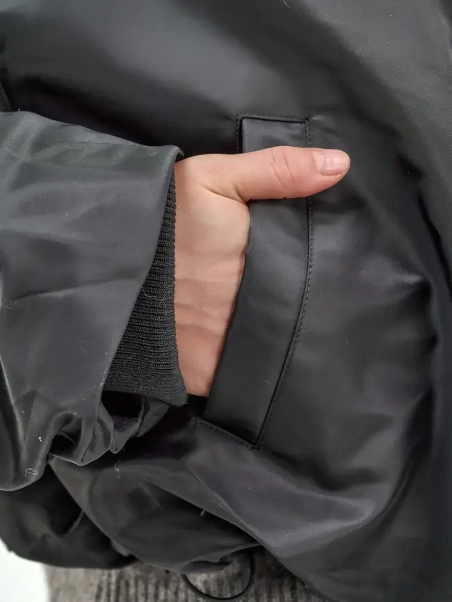 Куртка 9036 Размер 46-60 фото 5