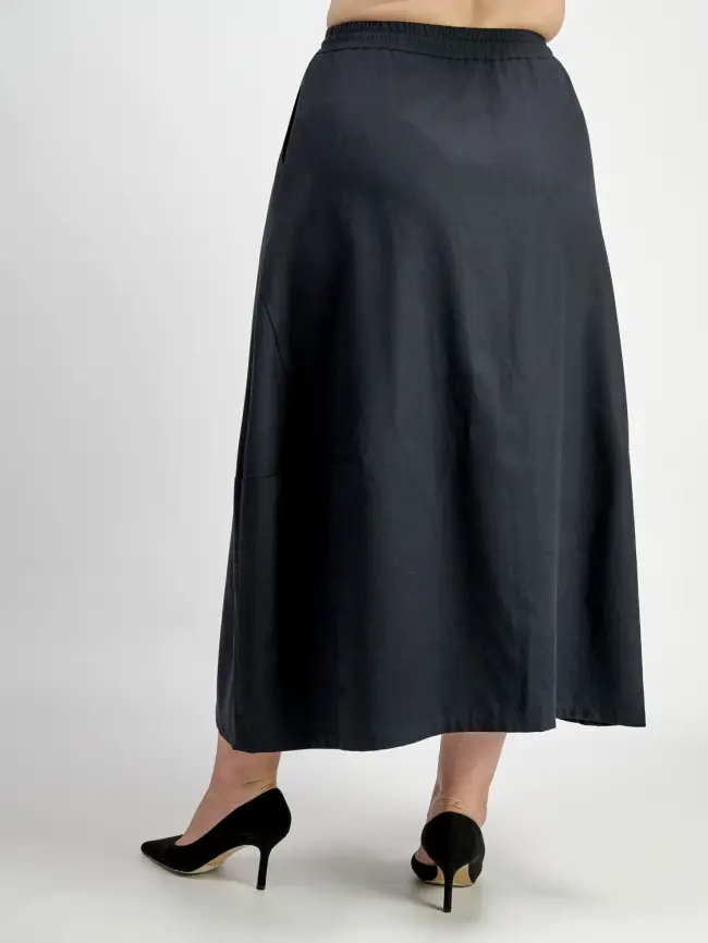 Юбка Колокол 9003 фото 8