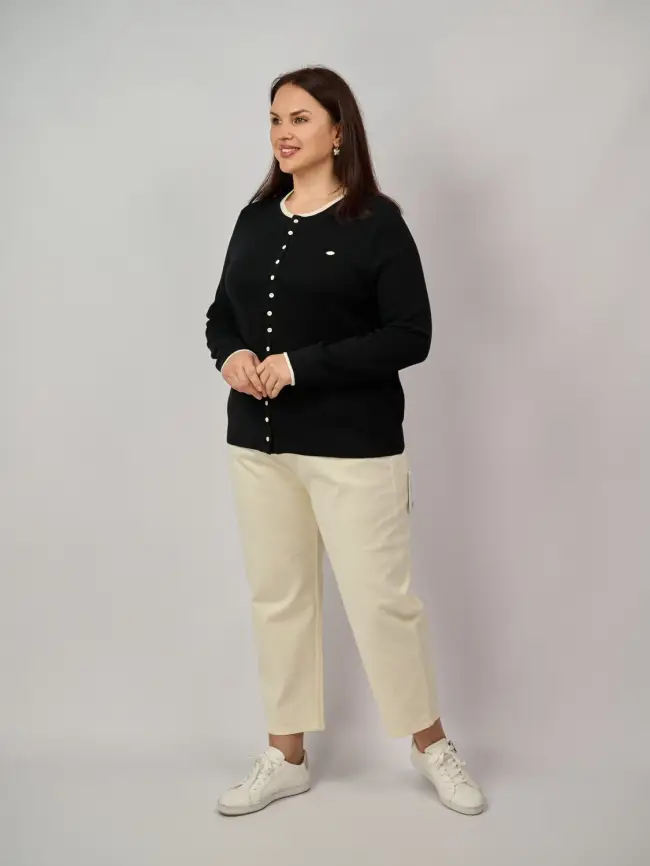 Джемпер 23170 Размер 50-58 фото 24