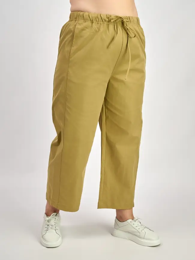 Брюки 7/8, арт. 1286 Размер 50-56 фото 27