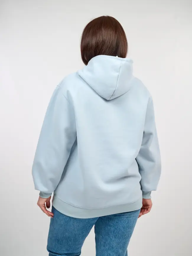 Худи 9819 Размер 50-58 фото 37