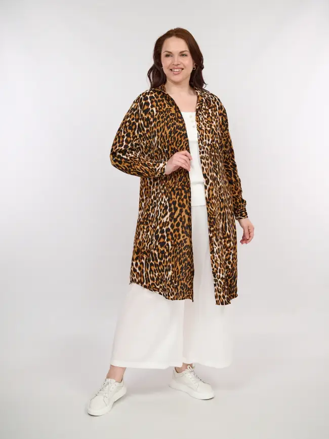 Брюки 38617-1 размер 50- 56 фото 6