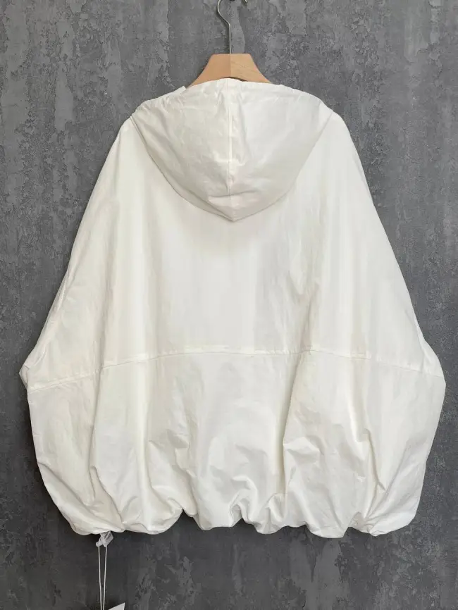 Ветровка облегченная с капюшоном 25185 фото 30