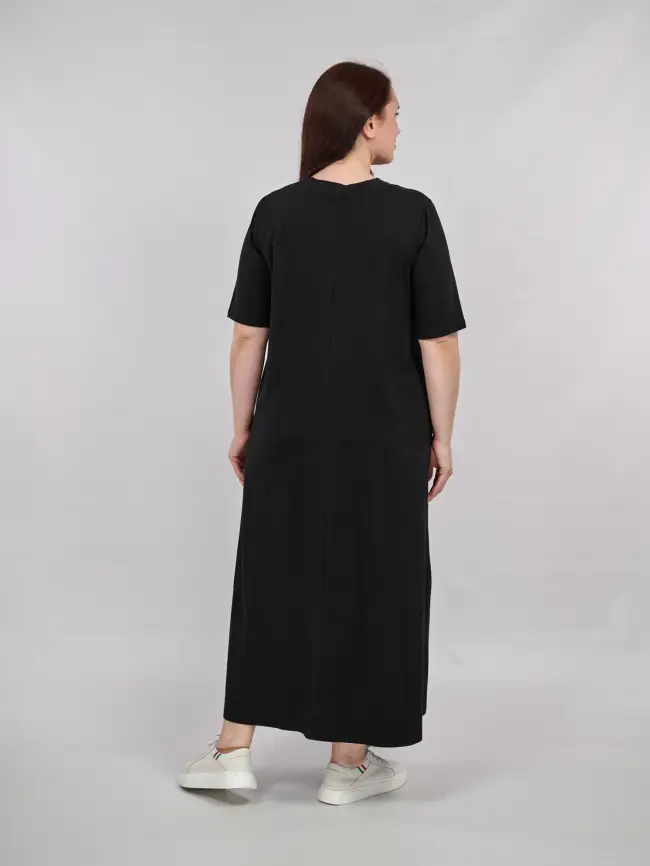 Платье ЭттоПлюс 88995 Размер 50-58 фото 3