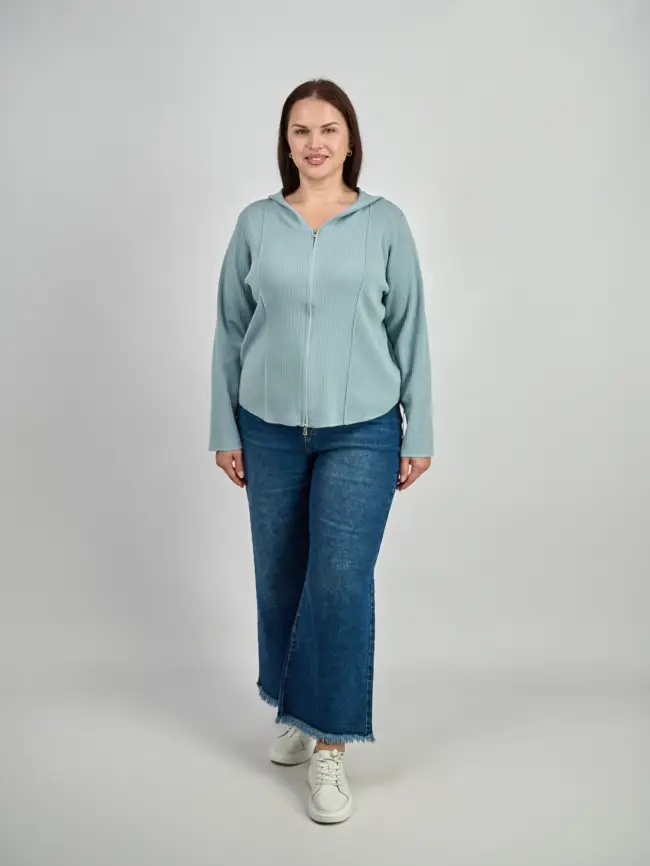 Джемпер 21921 Размер 50-58 фото 4