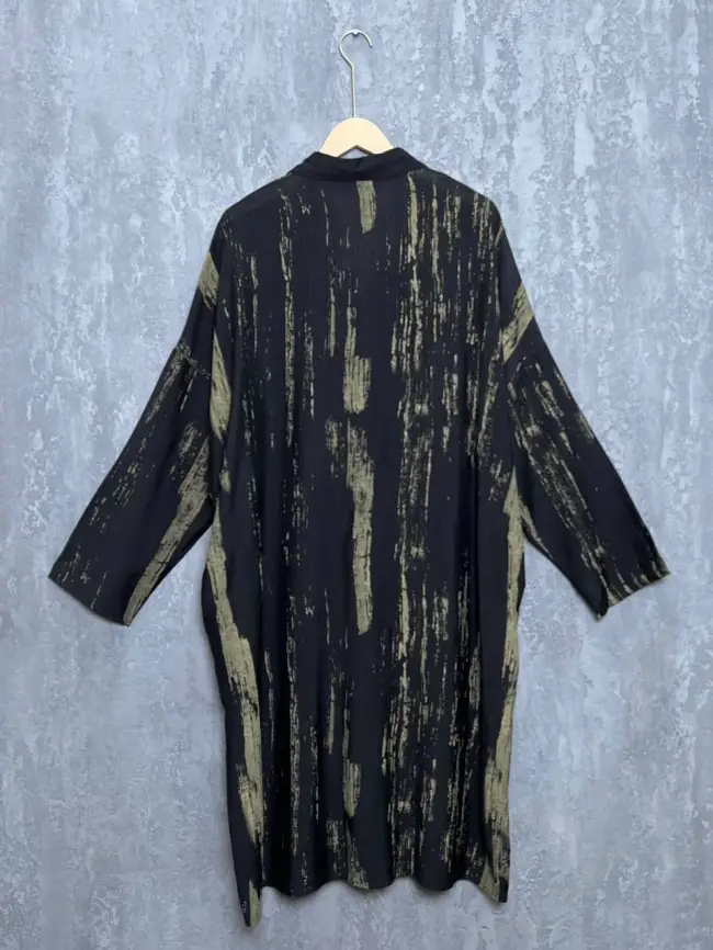 Платье рубашка ЭттоПлюс 22983 Размер 50-58 фото 12