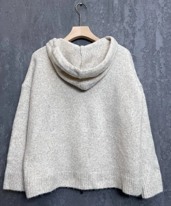 Худи зип ЭттоПлюс 86738 Размер 46-56 фото 8