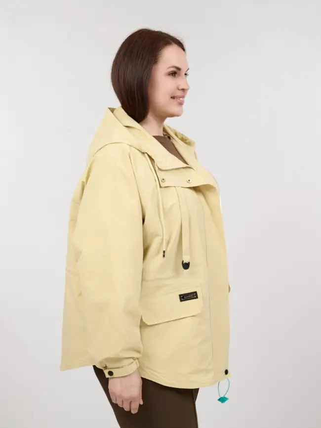 Куртка-ветровка 2802 Размер 50-58 фото 24