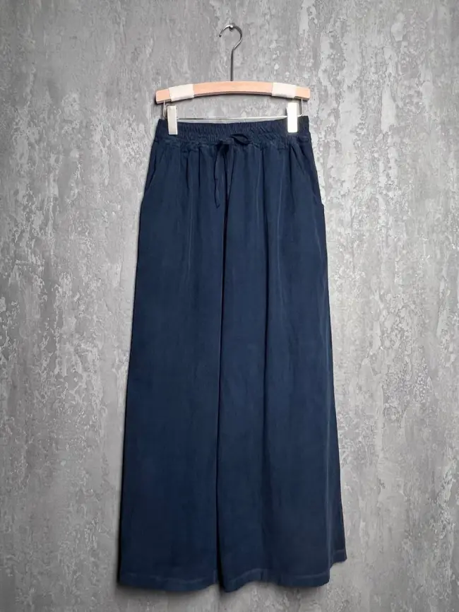 Палаццо вельвет 9925 Размер 48-54 фото 42