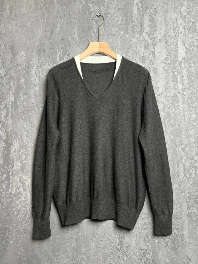 Джемпер 9188 Размер 50-58 фото 37