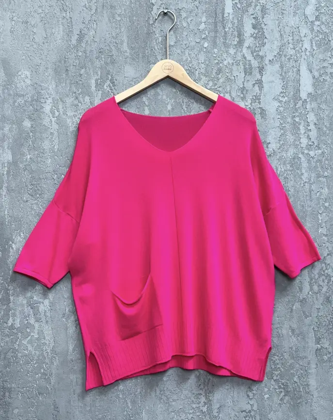 Джемпер 9506 Размер фото 13