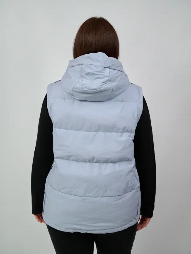 Анорак с капюшоном 0012 фото 5