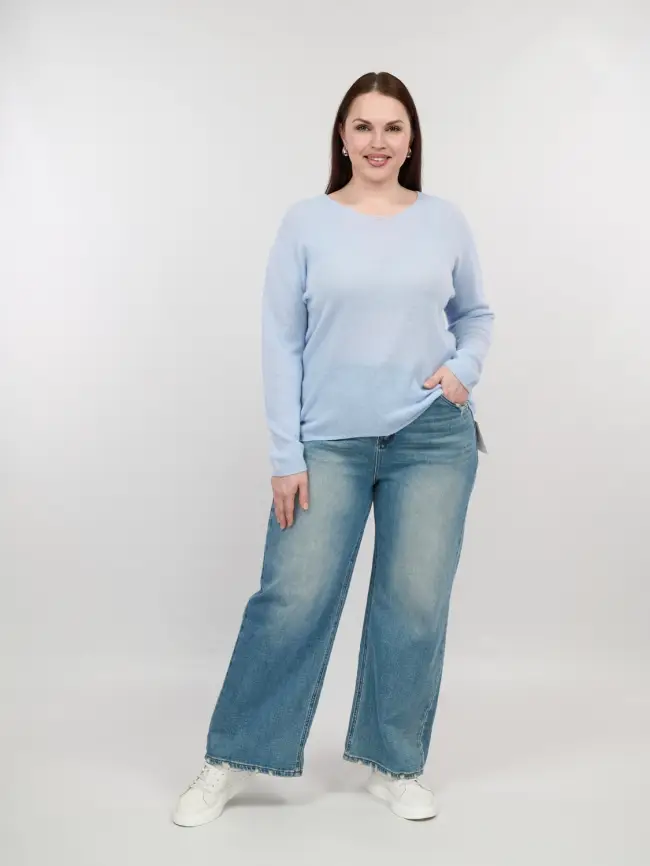 Джемпер 25677 Размер 50-56 фото 3