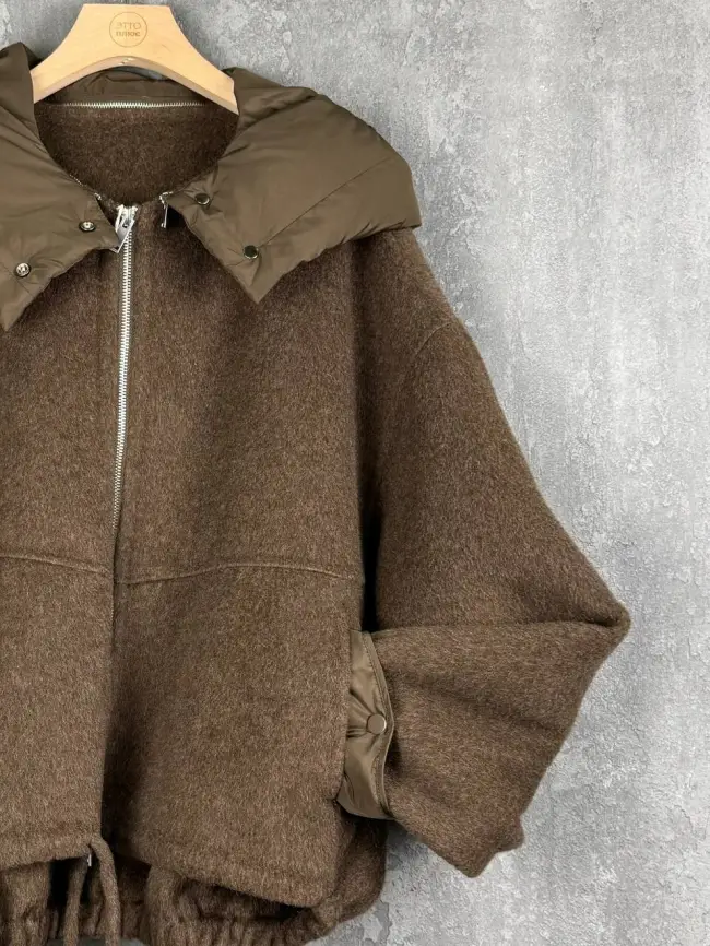 Куртка шерсть 2237 фото 3