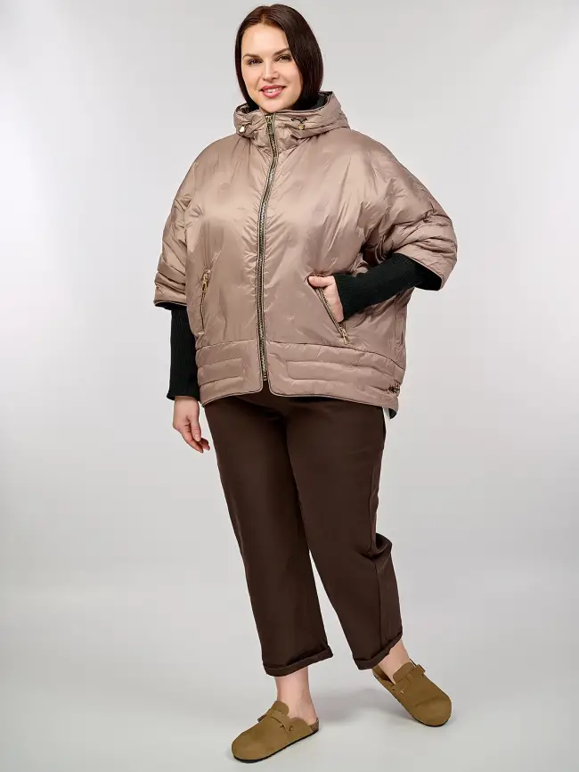 Джинсы 353 Размеры 50-62 фото 20