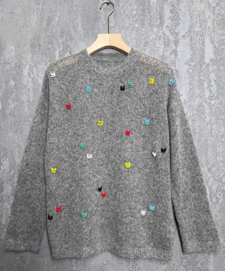 Джемпер 507 Размер 48-54 фото 11