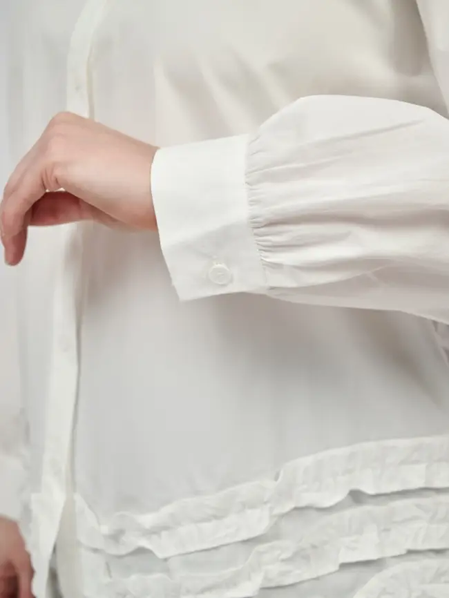 Рубашка 25385 Размер 50-58 фото 8