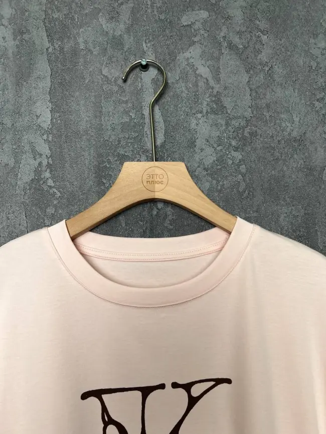 Футболка с принтом 95146 Размер 50-54 фото 41