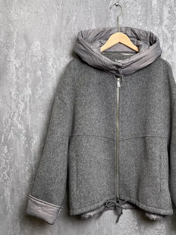 Куртка шерсть ЭттоПлюс 25530 Размер 48-58 фото 35