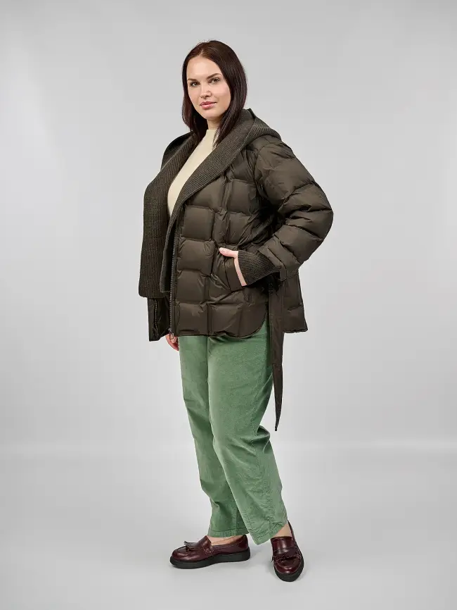 Куртка 6583 Размер 48-54 фото 23