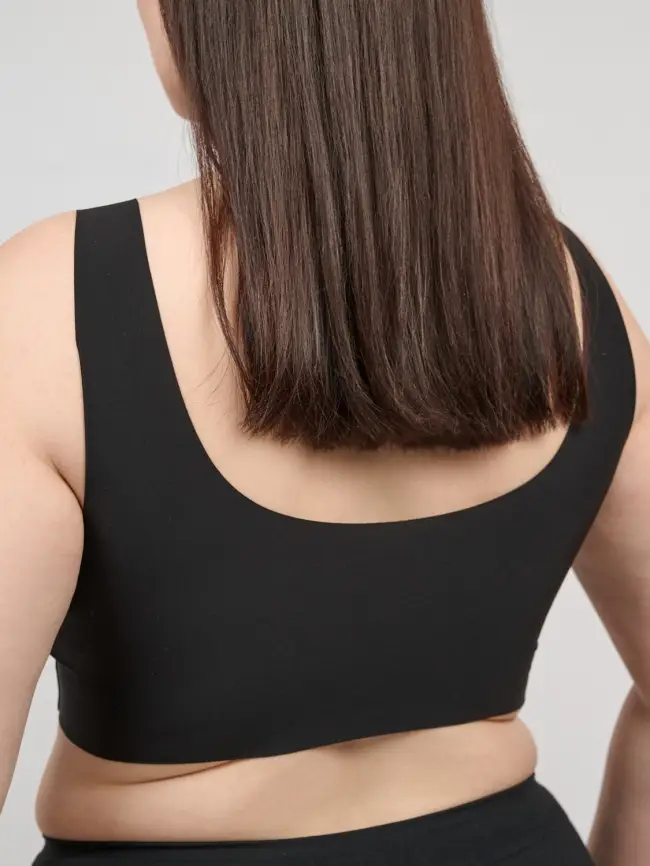 Топ бесшовный с чашками 1636 Размеры фото 28