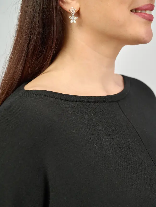 Джемпер 1444 Италия Размер 50-58 фото 48