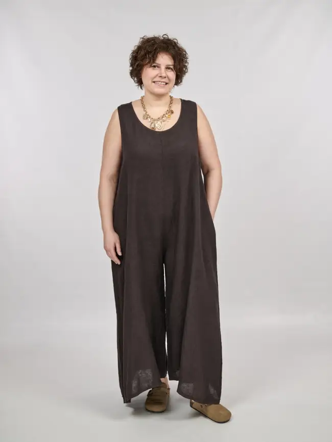 Комбинезон Италия 25185 Размер 54-58 фото 1