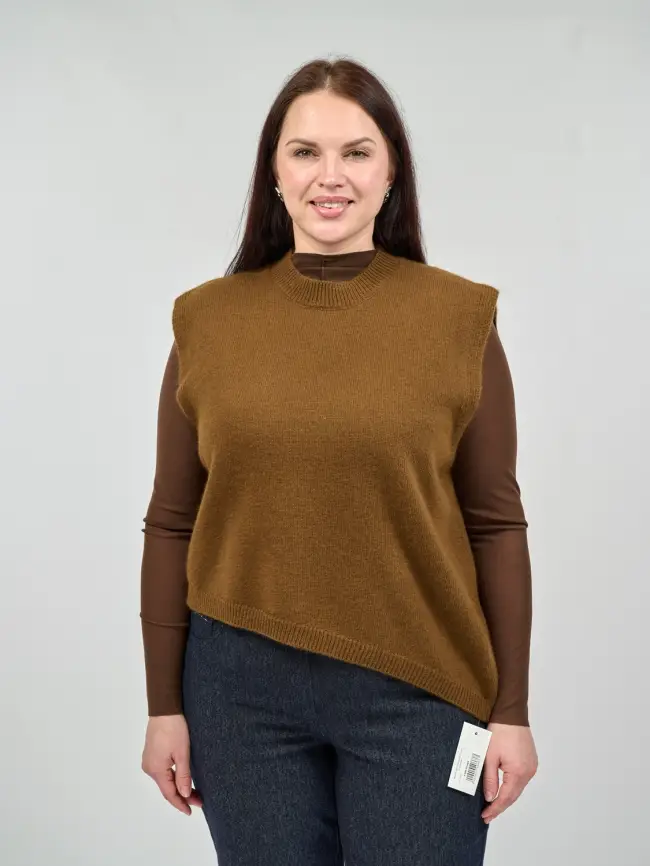 Лонгслив 8368 Размер 48-54 фото 47