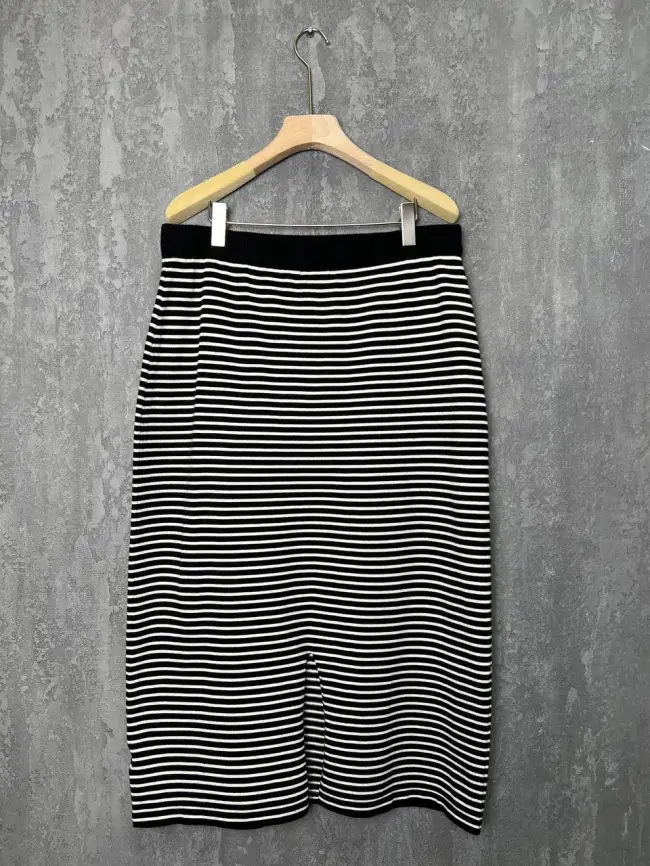 Юбка в полоску ЭттоПлюс 25413 Размер 50-58 фото 22