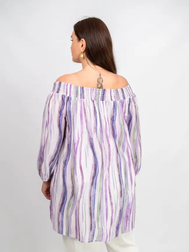 Туника ЭттоПлюс 34187-1 фото 4